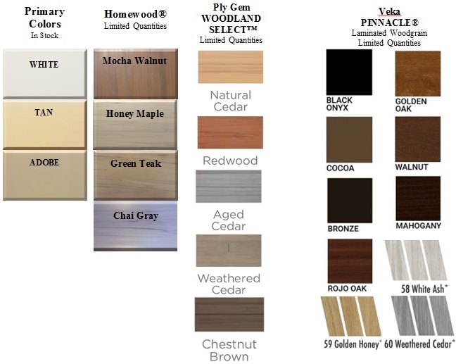 Fence Styles